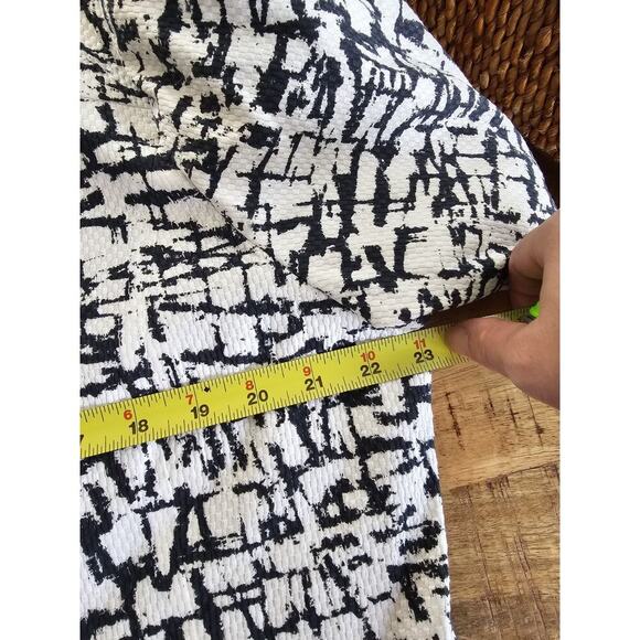 Chico's Hayden Blazer Jacket Women's Size 3/XL Navy Blue NWT - Picture 6 of 11